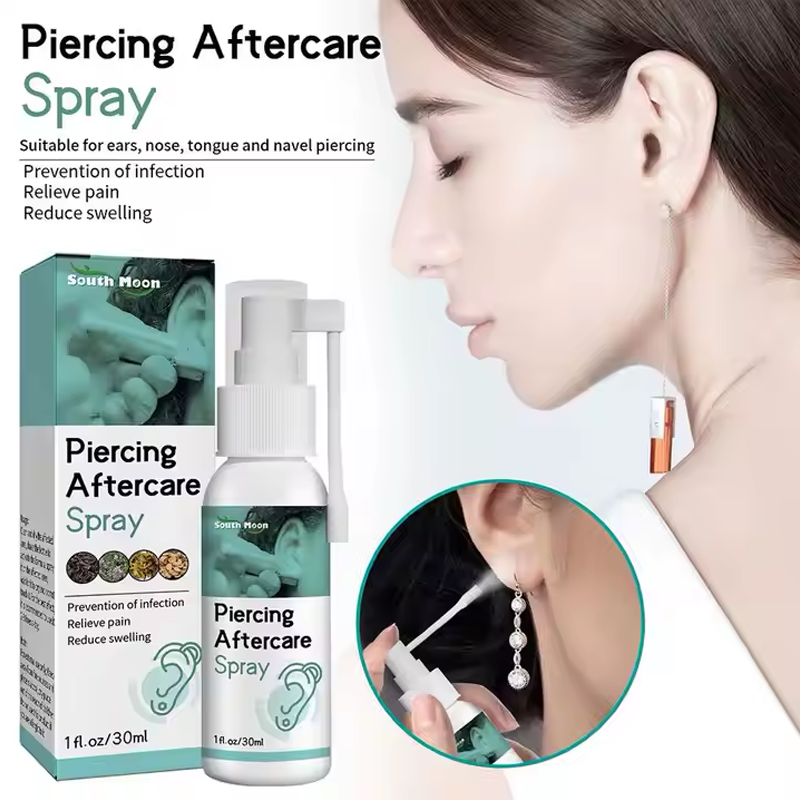 Piercing Aftercare