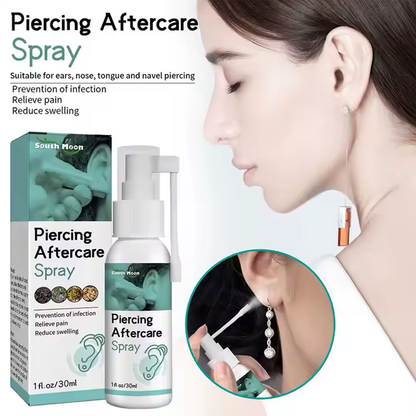 Piercing Aftercare