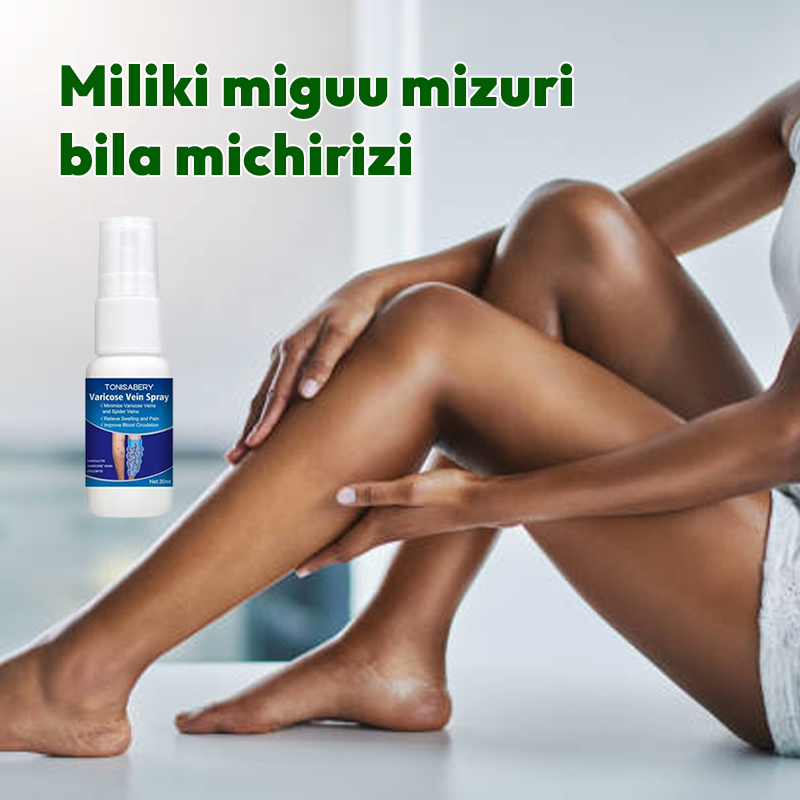 Vein Spray 100% Natural