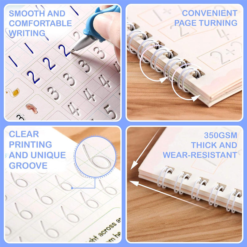 Education Copybook (