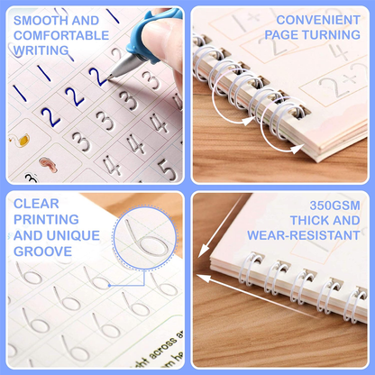 Education Copybook (