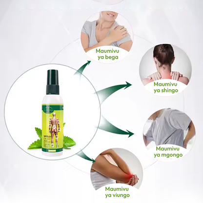 Pain Relief Spray 100% Natural*