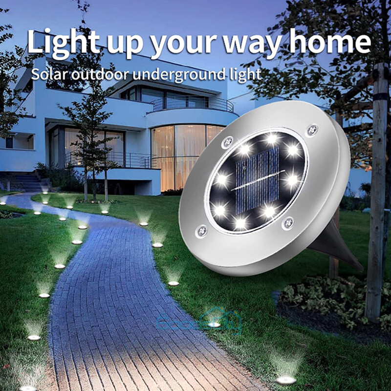 Outdoor LED Lamps