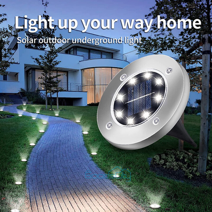 Outdoor LED Lamps