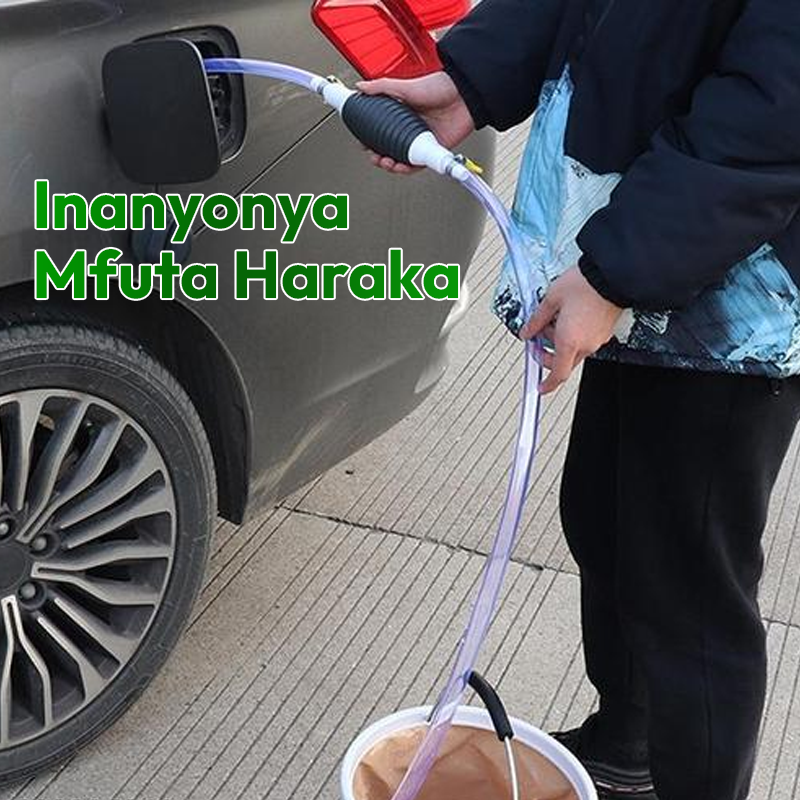 Manual Fuel Pump (MG)