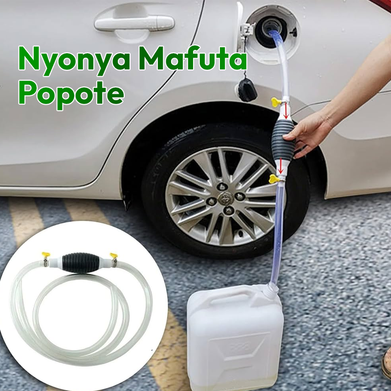 Manual Fuel Pump (MG)