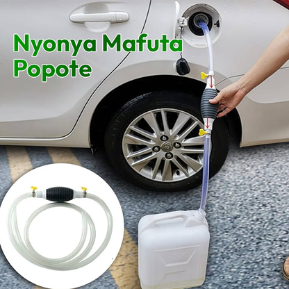 Manual Fuel Pump (MG)