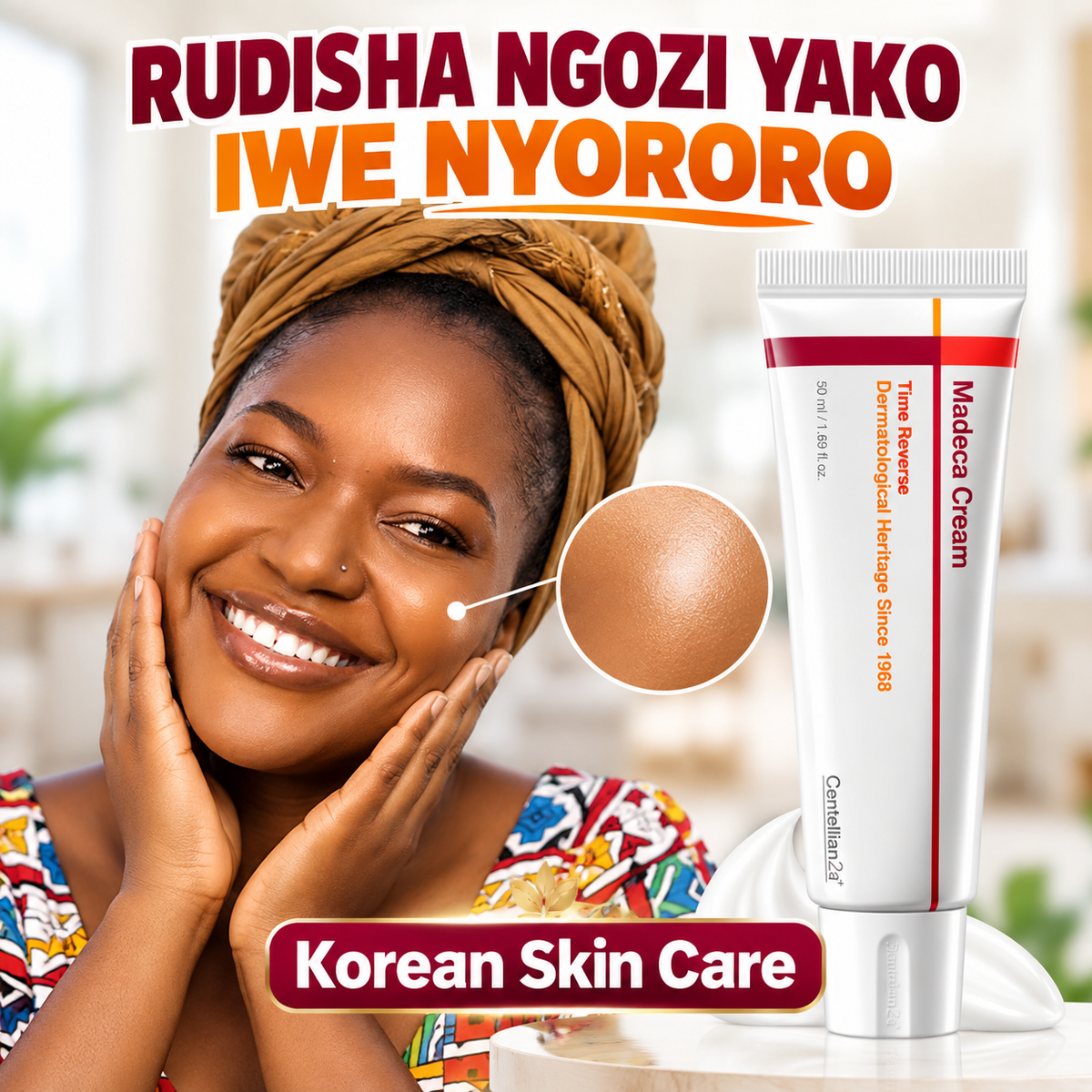 Korean Skin Care