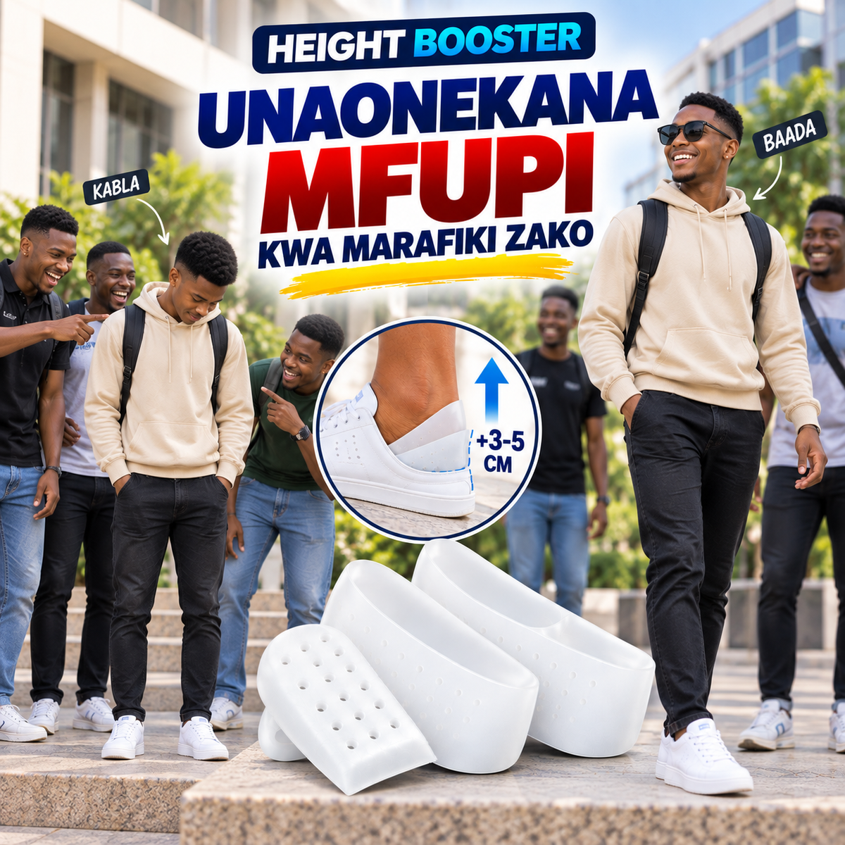 Height Booster