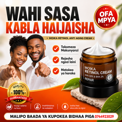 Anti Aging Cream Original
