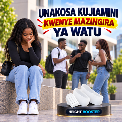 Height Booster