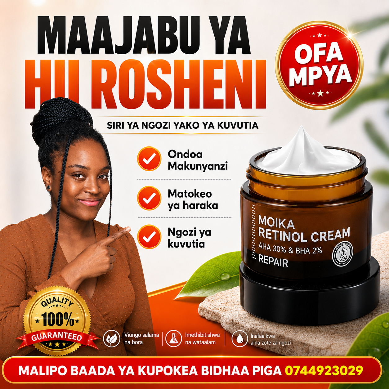 Anti Aging Cream Original