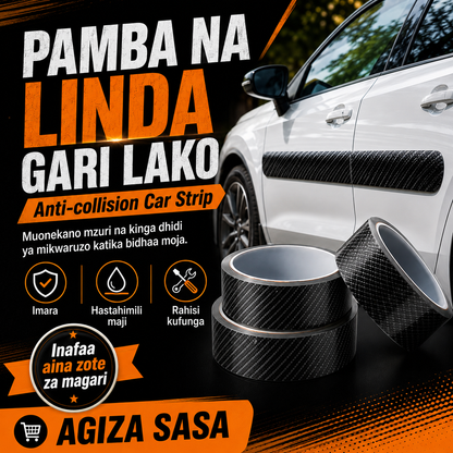 Anti-collision Car Strip