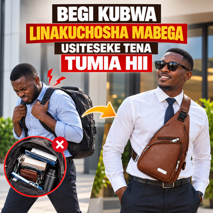 Briefcase Sling Bag original