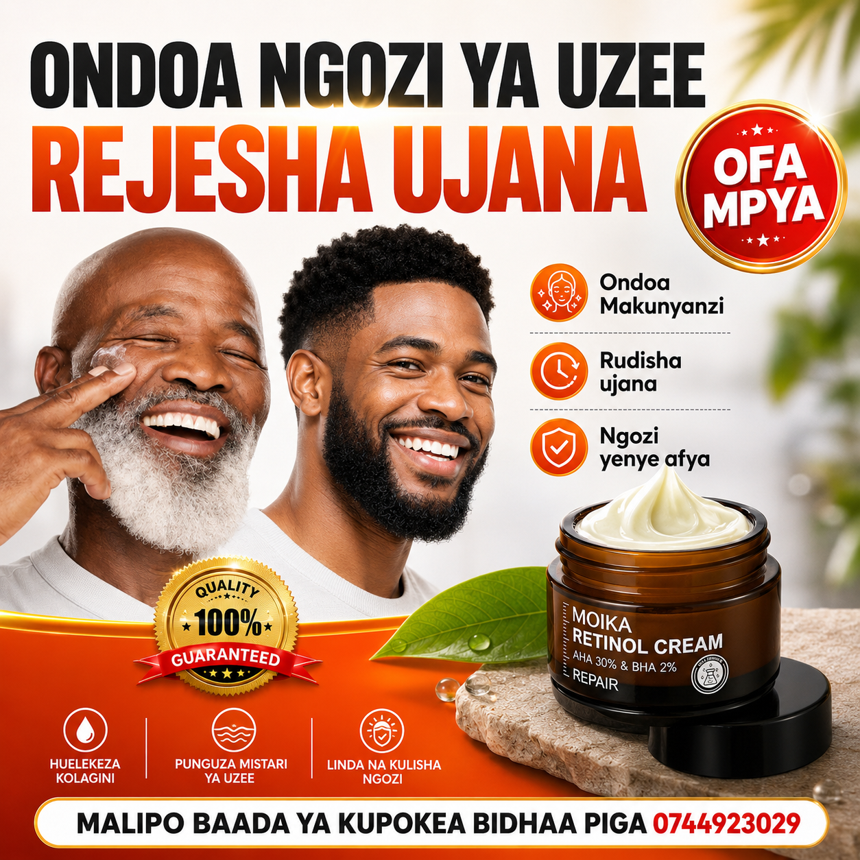Anti Aging Cream Original
