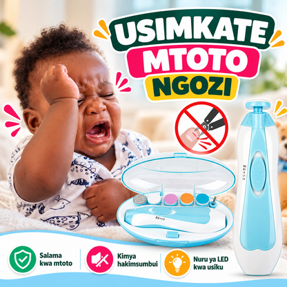 Baby Nail Trimmer