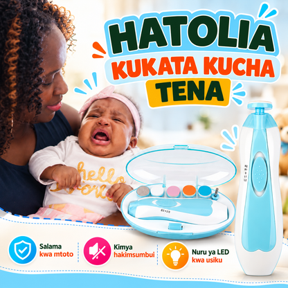 Baby Nail Trimmer