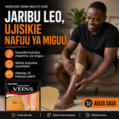 Varicose Veins Health Care Paste Original