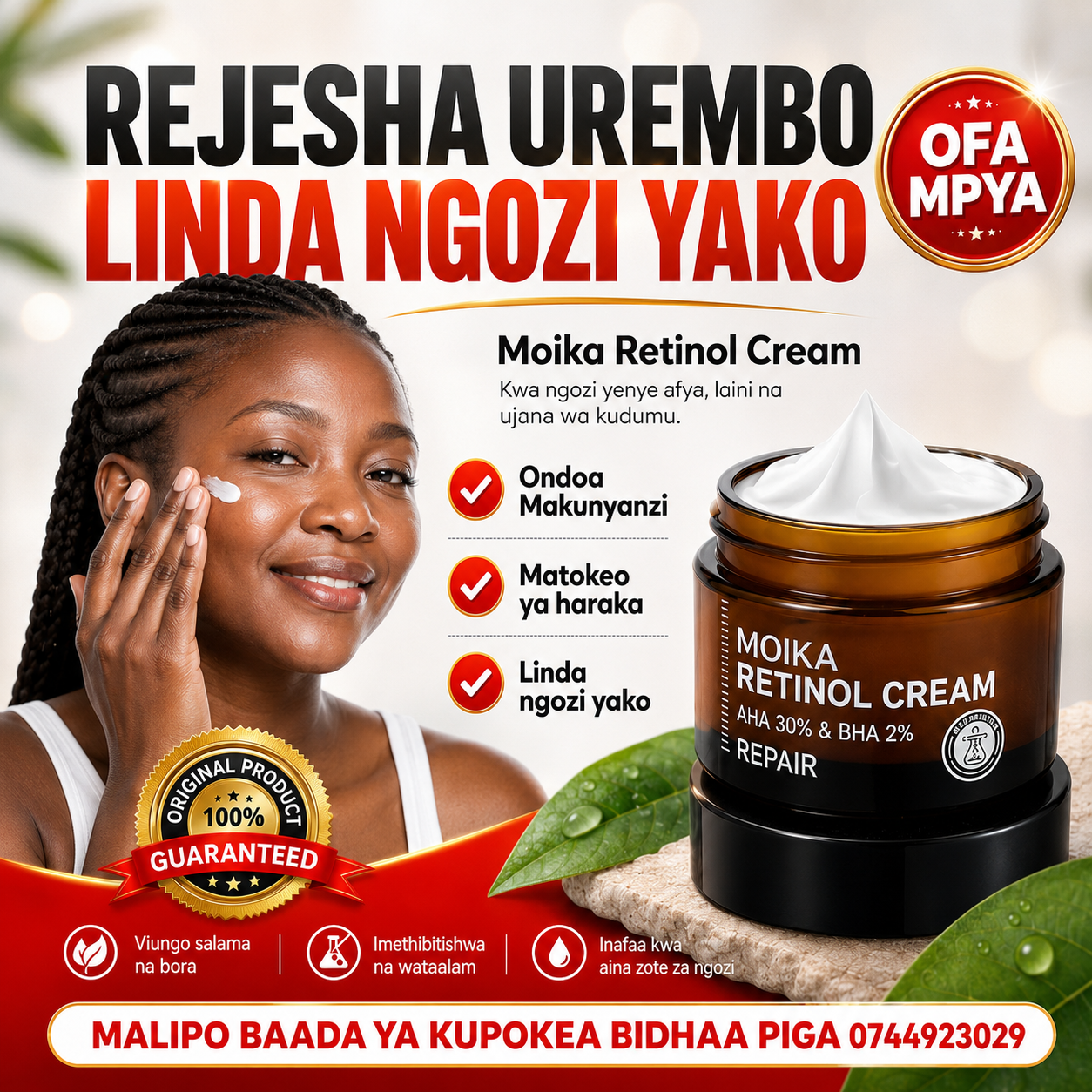 Anti Aging Cream Original