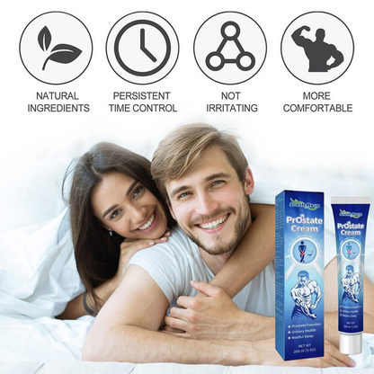 Prostate Cream