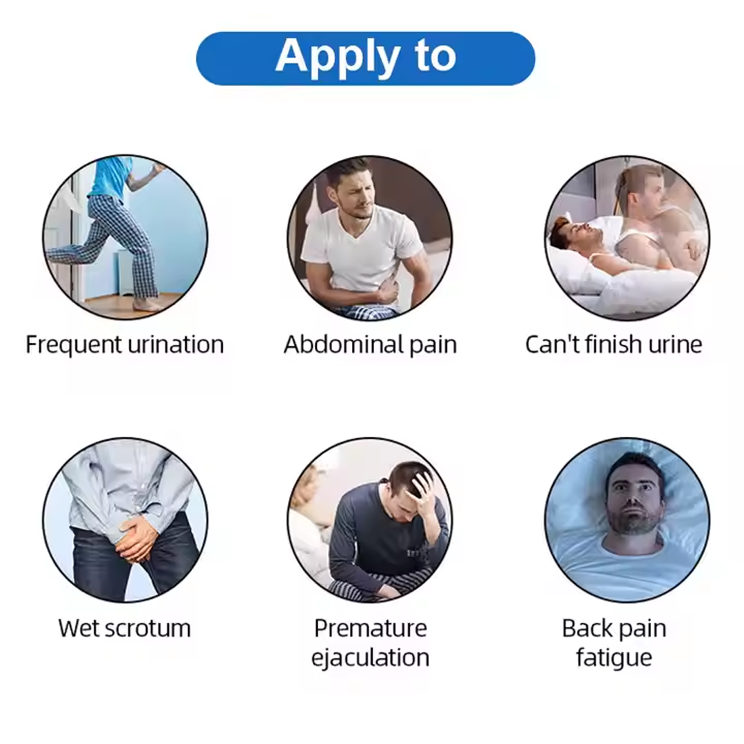 Prostate Cream