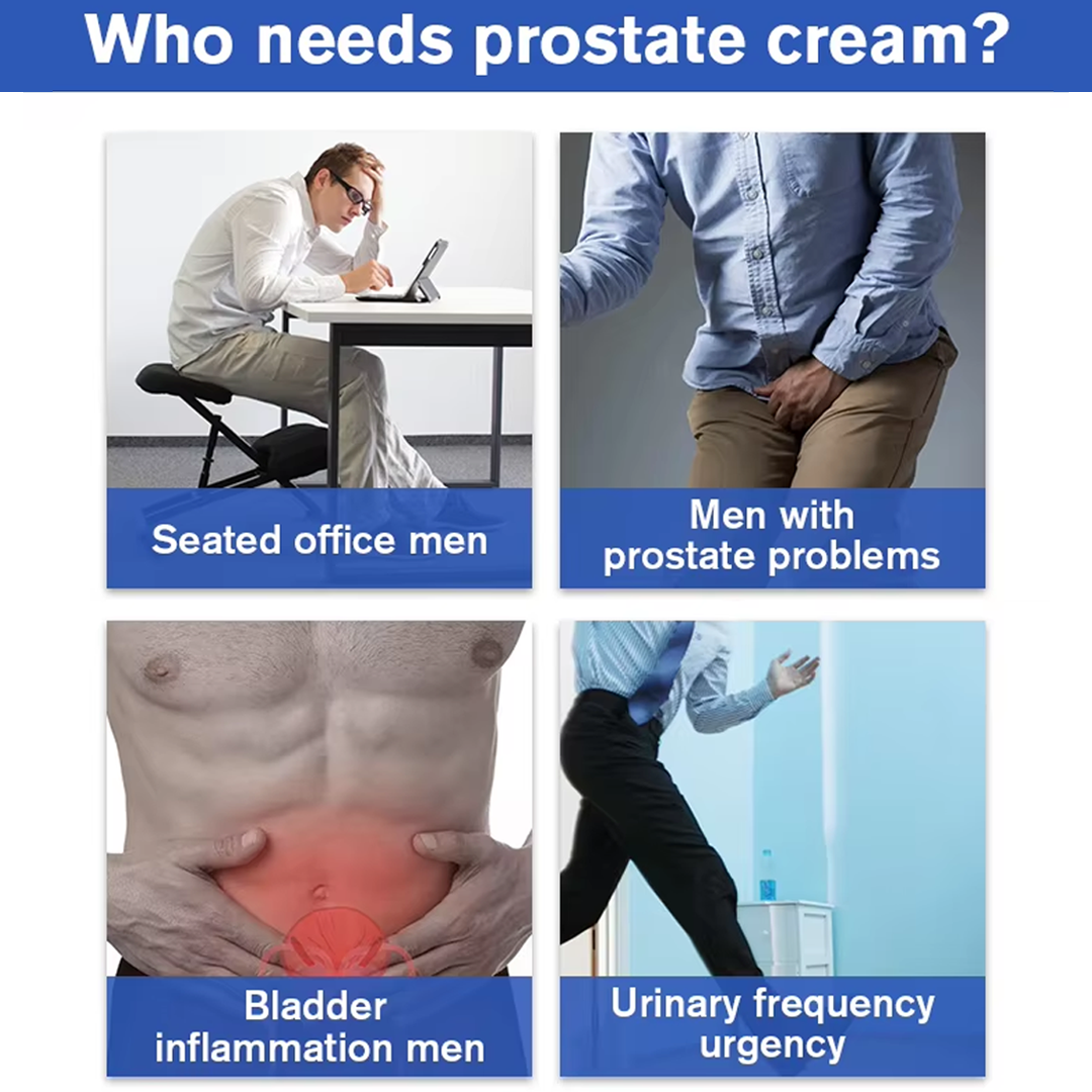 Prostate Cream