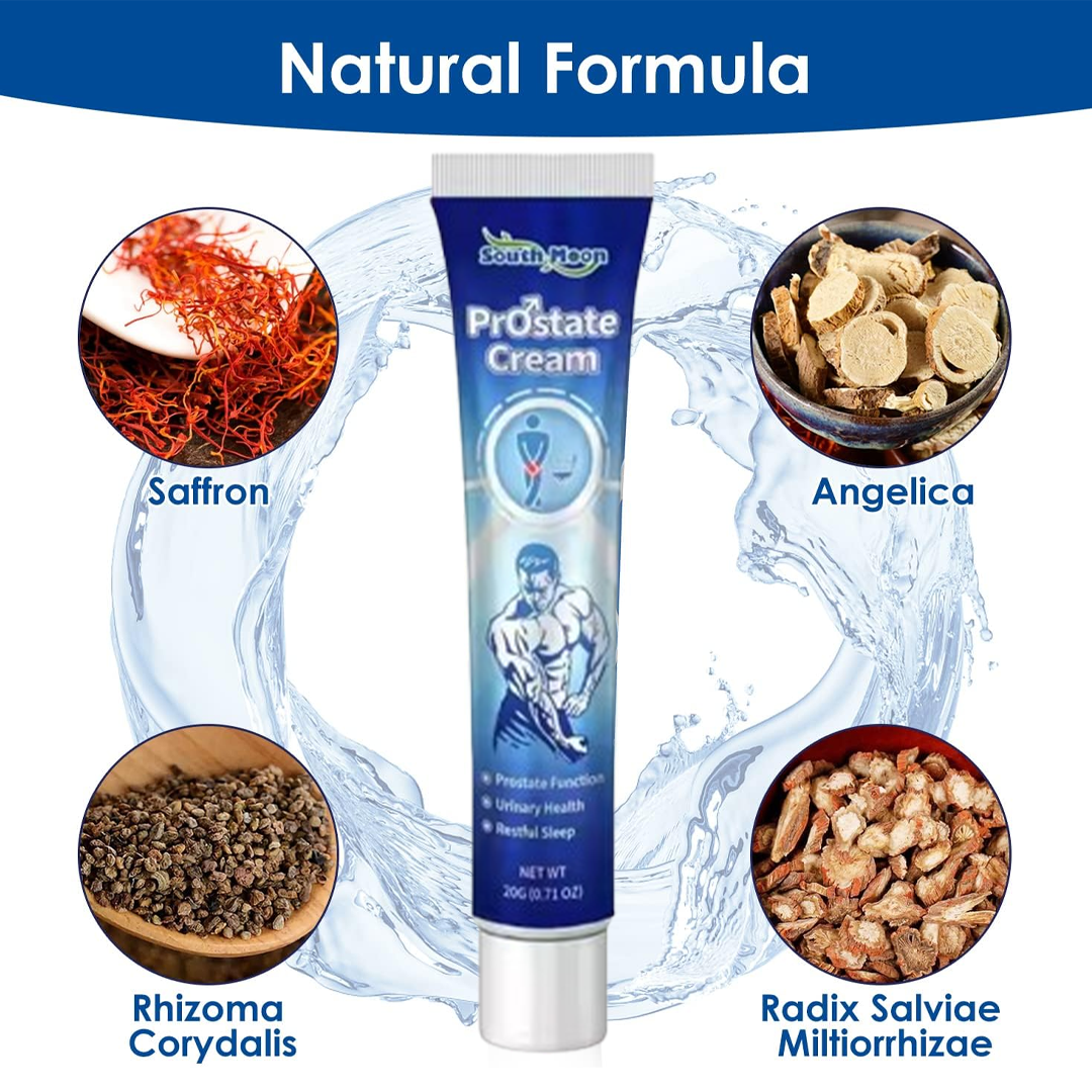 Prostate Cream