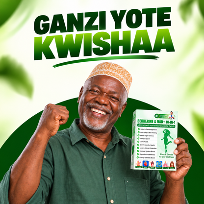 Moringa Patch mpya