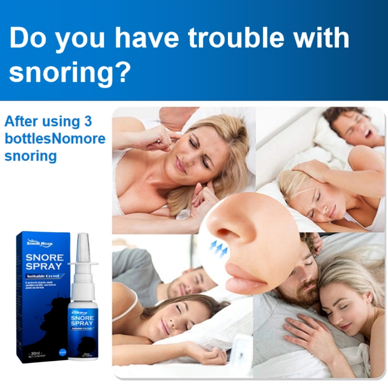 Snore Spray