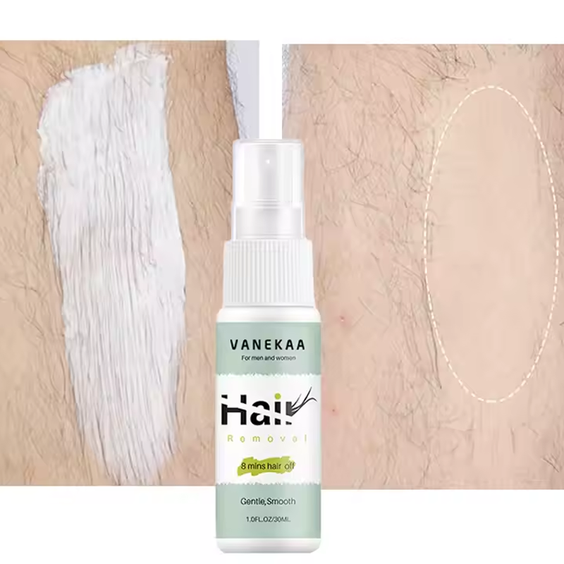 Hair Remover 100% Natural
