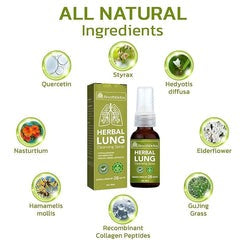Lung Cleansing Spray