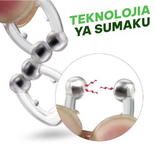 Anti snoring corrector