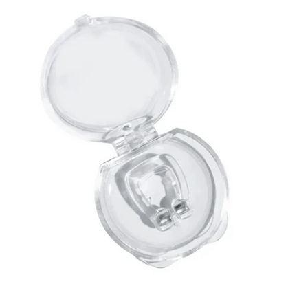 Anti snoring corrector