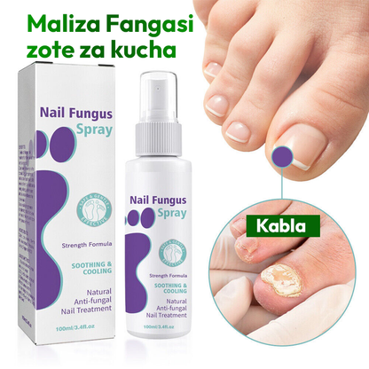 Nail Spray