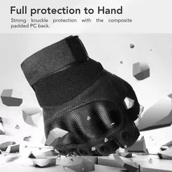 Knuckles Protection Gloves (MG)