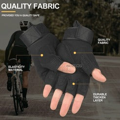 Knuckles Protection Gloves (MG)