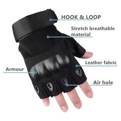 Knuckles Protection Gloves (MG)