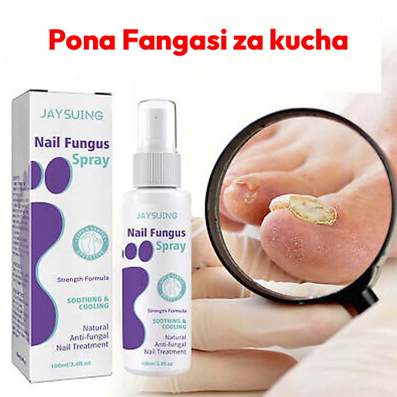 Nail Spray 100% Natural