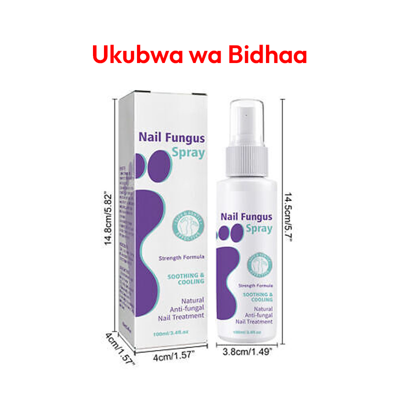 Nail Spray 100% Natural