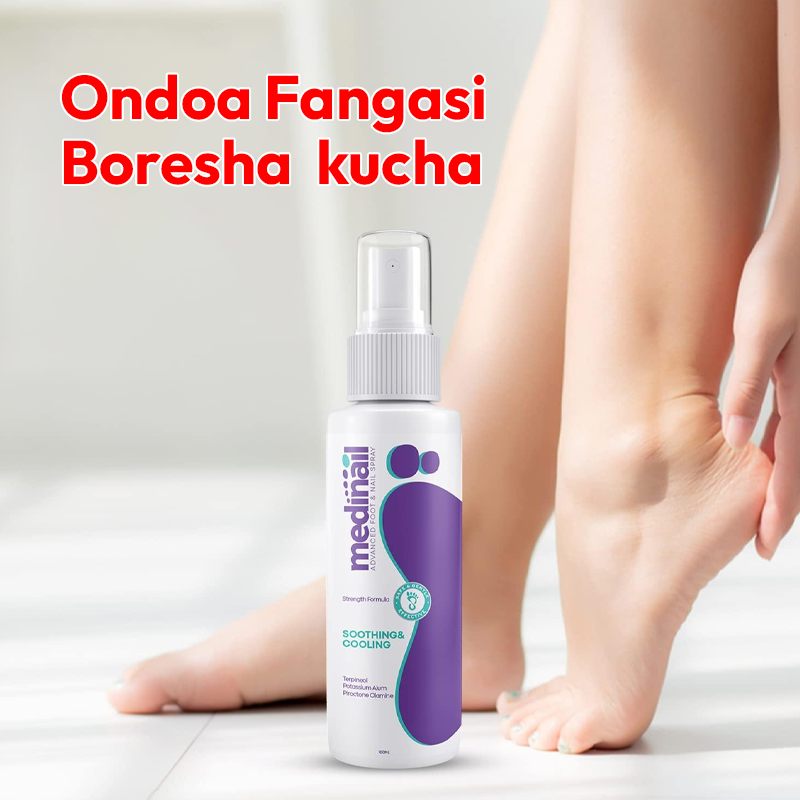 Nail Spray 100% Natural