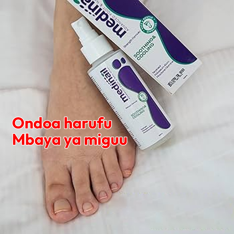 Nail Spray 100% Natural