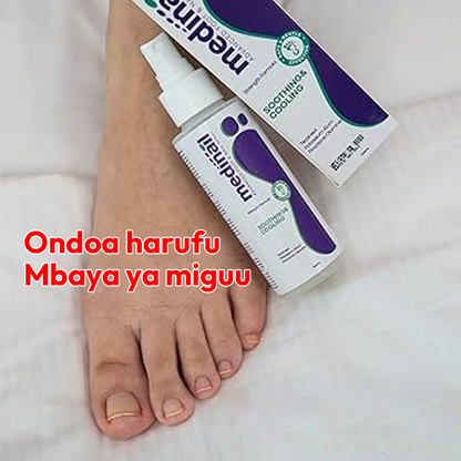 Nail Spray 100% Natural