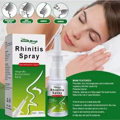 Natural Nasal Spray