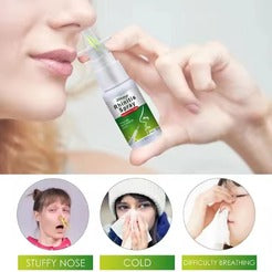 Natural Nasal Spray