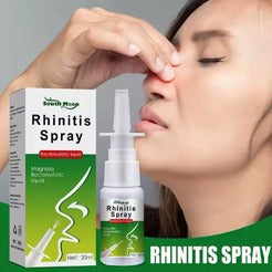 Natural Nasal Spray