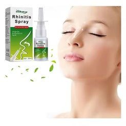 Natural Nasal Spray