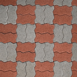 Paving Brick Molds