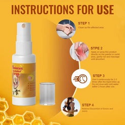 Knee Pain Spray