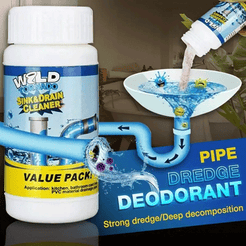 Pipe Unclogging agent