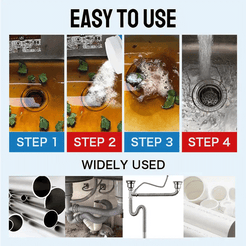 Pipe Unclogging agent